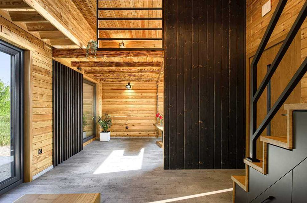 Deska elewacyjna, podbitka, boazeria ŚWIERK 14x121+kubek gratis, SAUNA