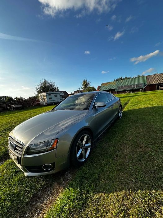 Audi A5 Coupé