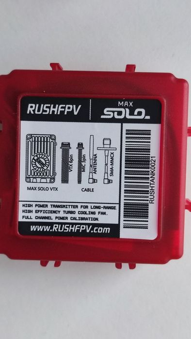 FPV 7 . Новий комплект для збірки 7 дюймового дрона