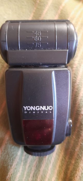 Вспышка Yongnuo YN-468 II,