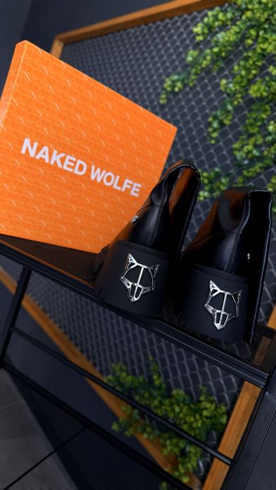 Чоботи Naked Wolfe