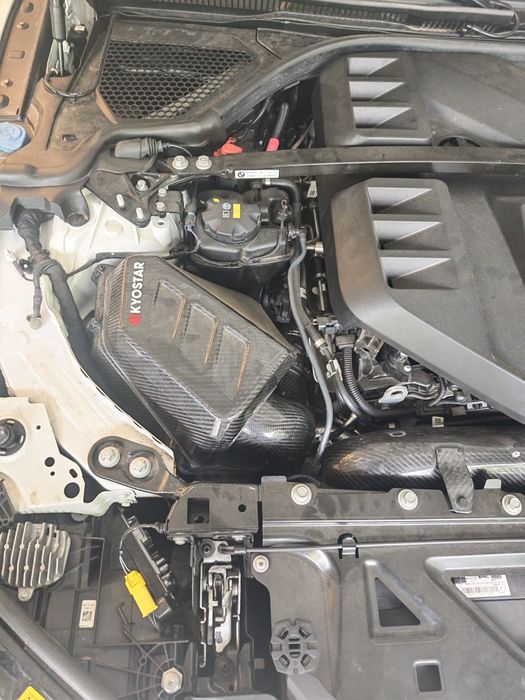 Carbonowy dolot powietrza BMW M3 M4 g80 g82