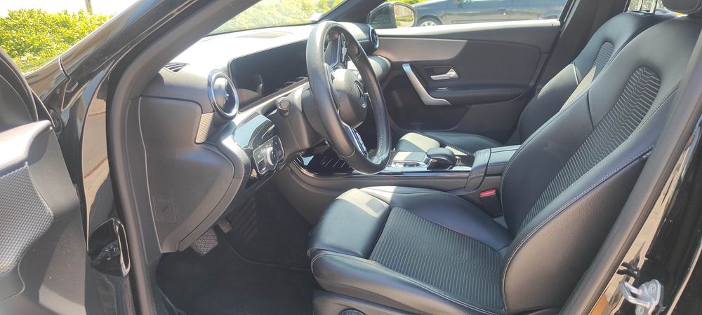 Mercedes Benz A 180 d