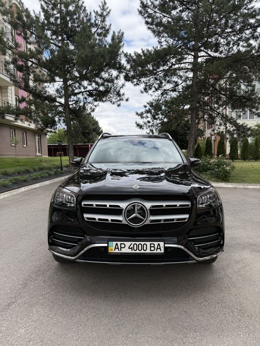 Продам авто Мерседес Бенц GLS -2022 р.  400d