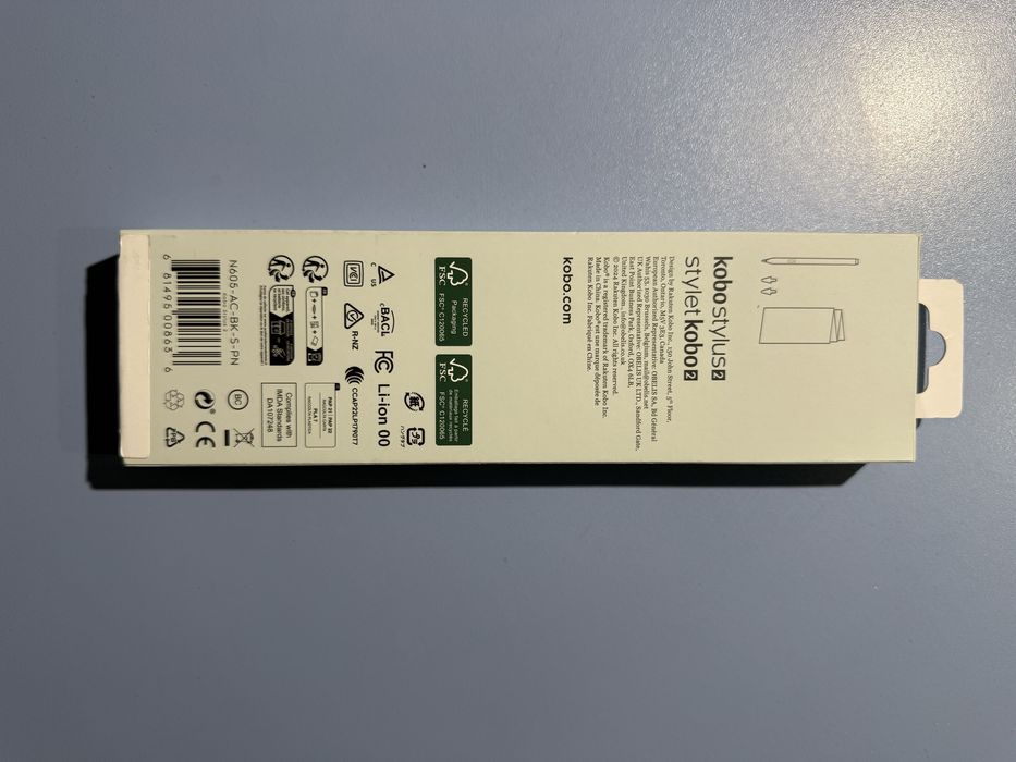 Kobo Stylus 2 стилус