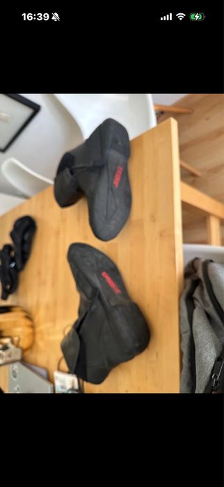 Botas TCX Motociclismo