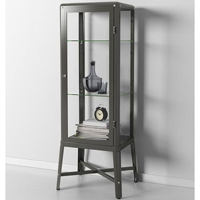 Vitrine Fabrikor como nova