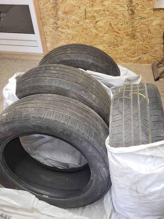 Шини  Nexen 225/55/18