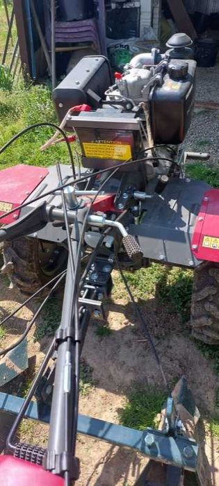 Glebogryzarka polecam Wema 9km diesel