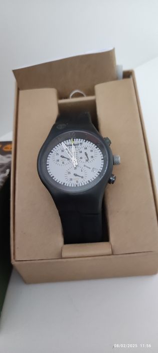 Relogio Timberland crono