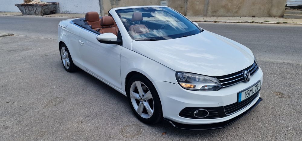 VW eos 1.4 tsi 160 cv