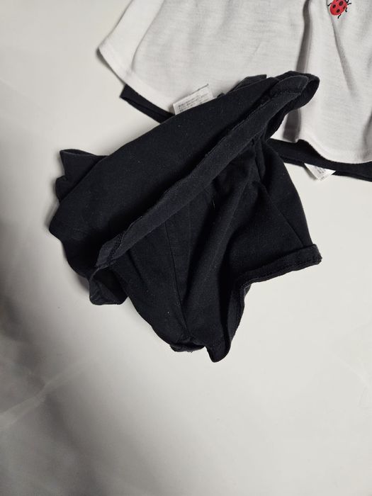 Komplet dziewczęcy Nike biedronka bluzka spódniczka rozm 80