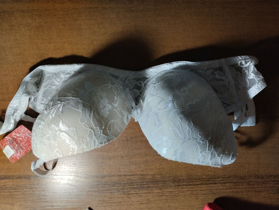 Biustonosz push up, 34/75 C