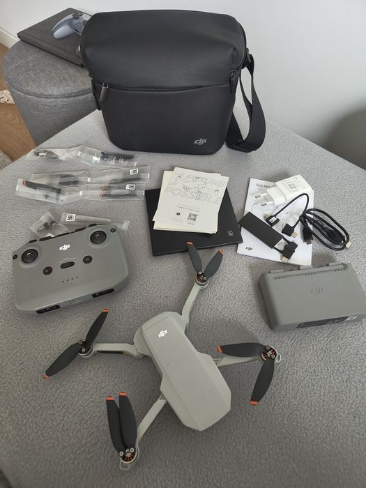 DJI Mini 2 Pro Fly More Combo