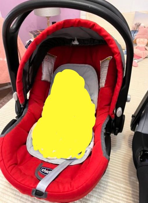 Ovinho para bebe