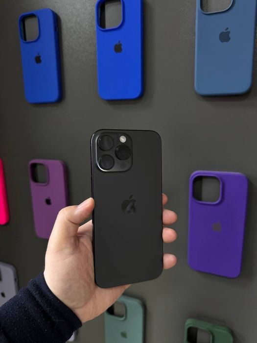 New iPhone 16 Pro Max 256/512/1TB Desert/Natural/Black/White Titanium + Гарантія Магазин