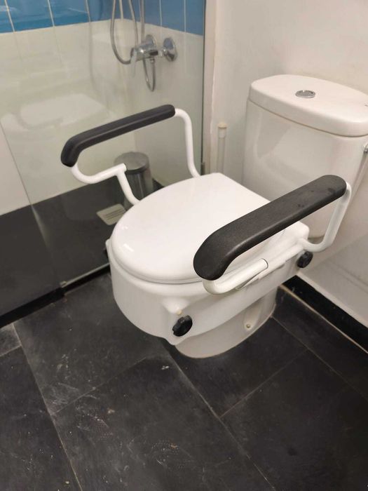 alteador de sanita inclinavel