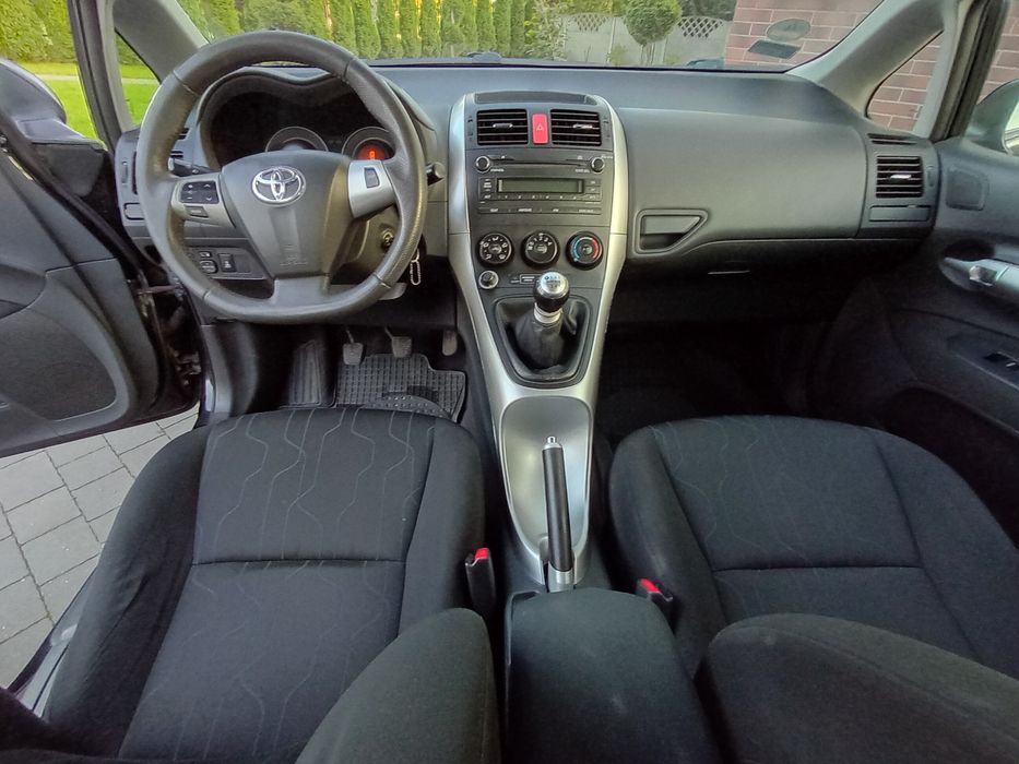 Toyota Auris 1.4 D4D