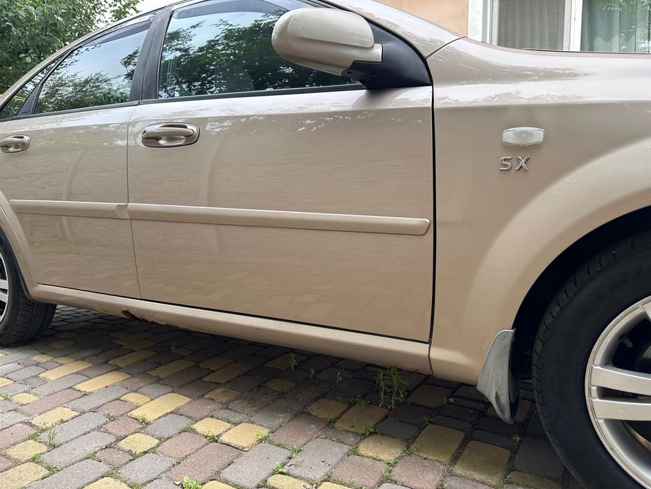 Chevrolet Lacetti 2008 VIN Y6DNF19BE8K305523 фото оголошення 11 з 24