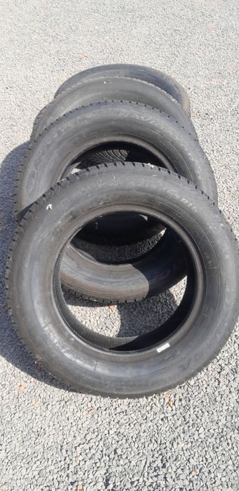 Opony Dębica Navigator 3 wielosezonowe 4 sztuki