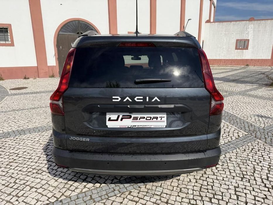 Dacia Jogger 1.0 ECO-G Expression 7L Bi-Fuel
