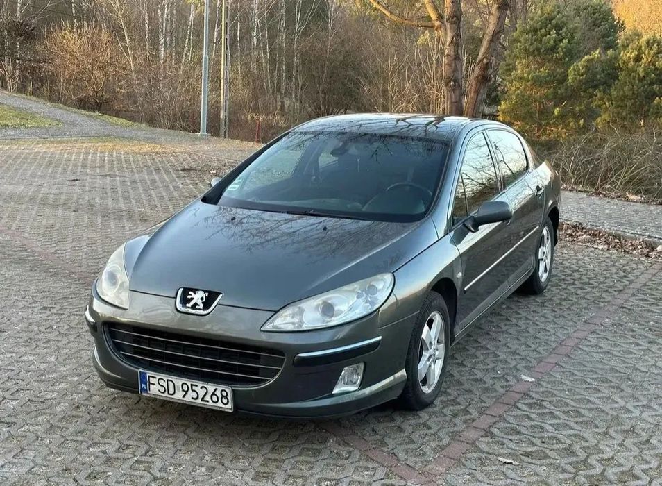 Peugeot 407