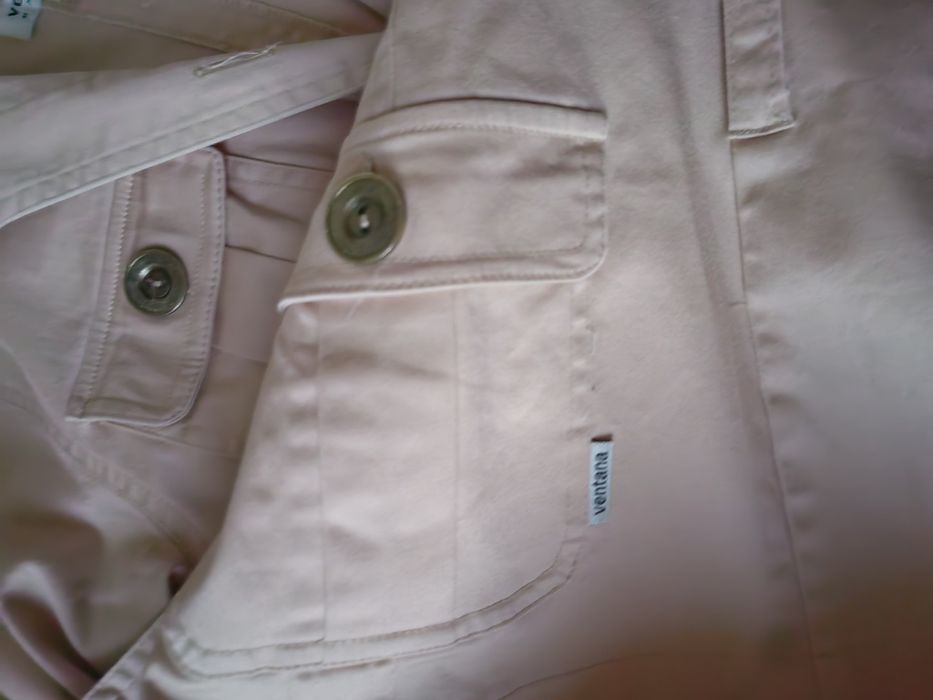 Kurtka z bawełny r. 36"Ventana Marimar"