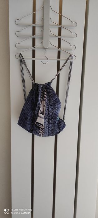 worek szkolny dla dziewczynki / torba / plecak szkoła przedszkole