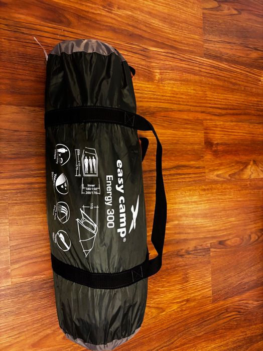 namiot dwuosobowy easy camp