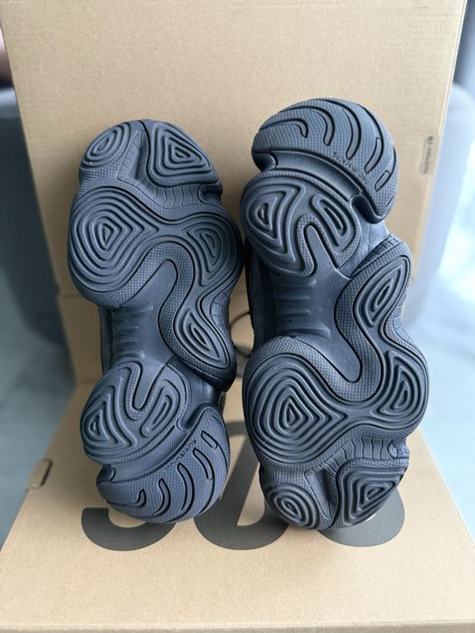 Adidas Yeezy 500 Utility Black