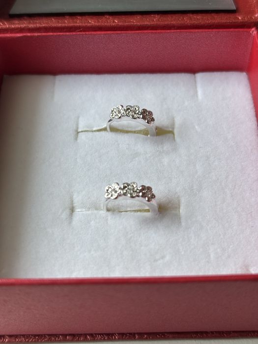 Kolczyki srebrne 925 proba euforia w.kruk na prezent urodziny chrzest