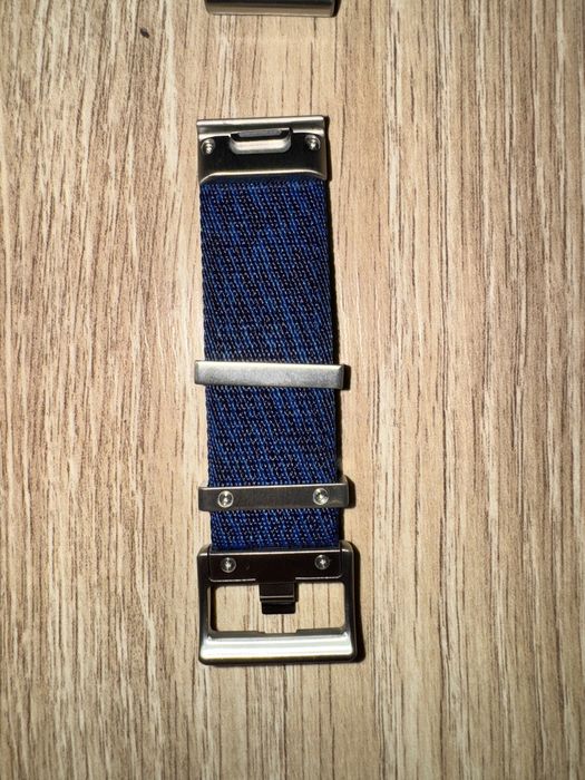 Ремінець Garmin QuickFit 22 MARQ синій