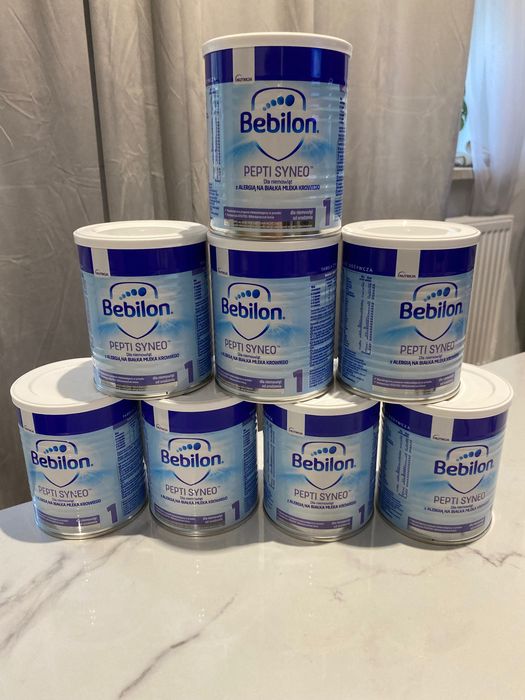 Mleko bebilon pepti syneo 1