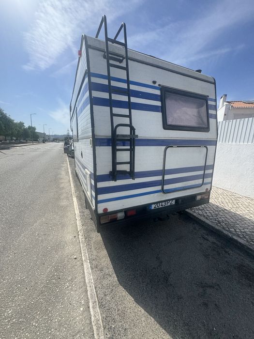 Autocaravana ford