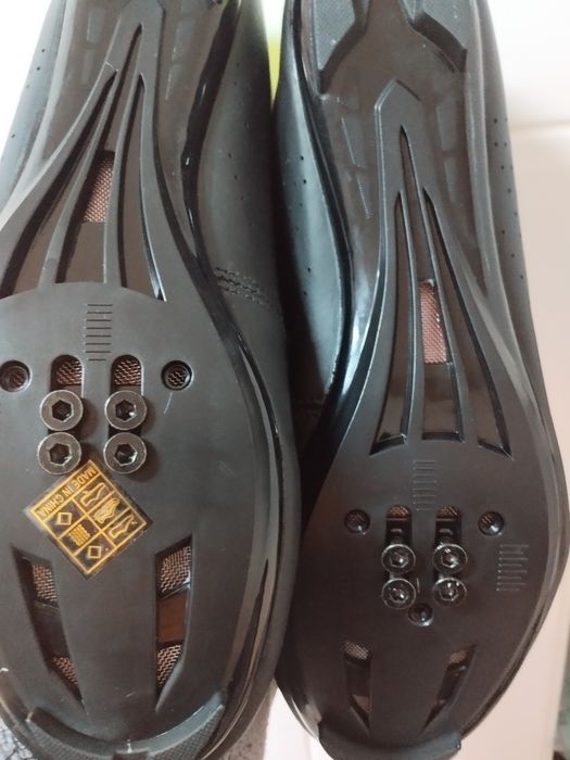 Sapatilha de ciclismo