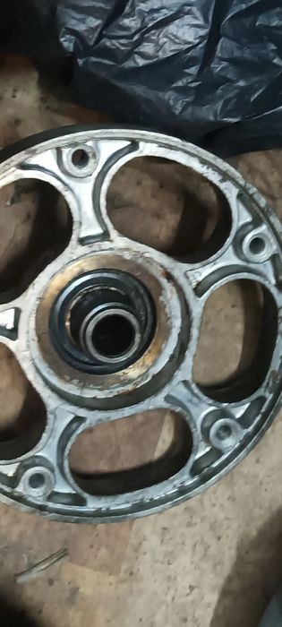 Запчасти иж пс кросс