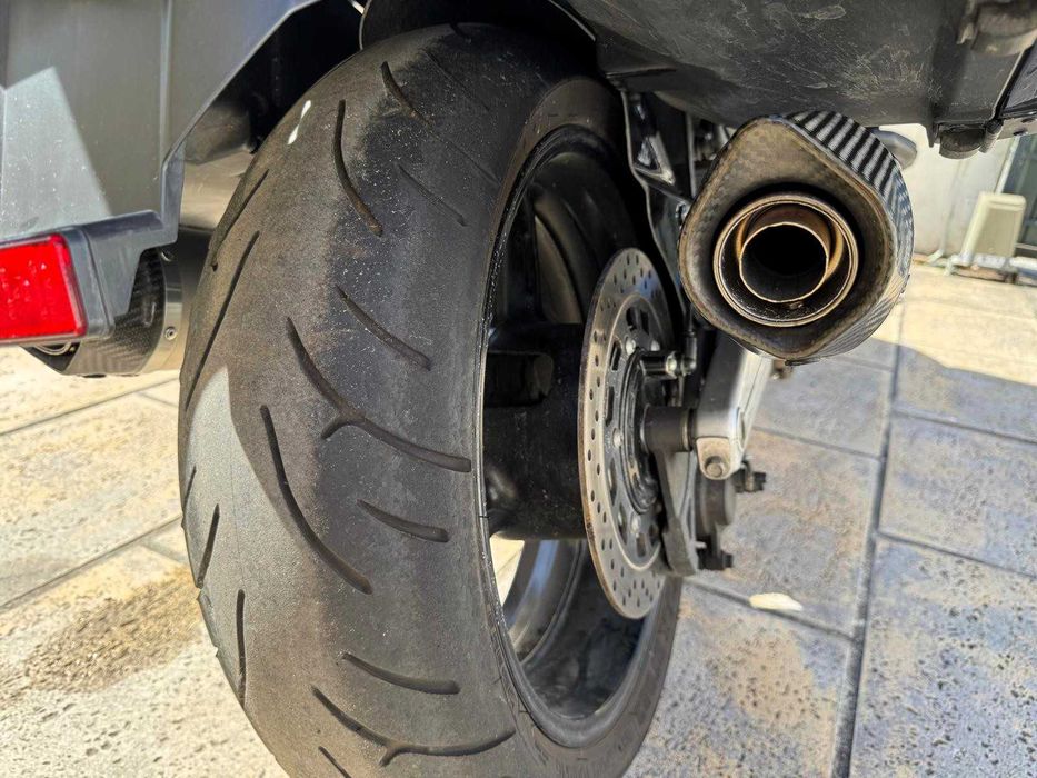YAMAHA FJR 2013 Full Extras