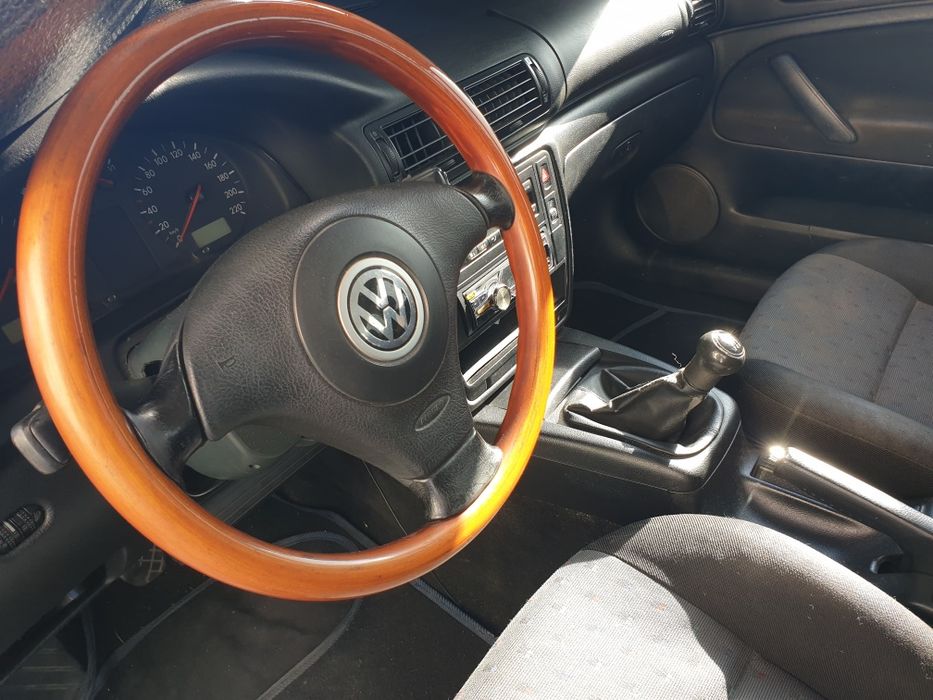 Carrinha VW passat