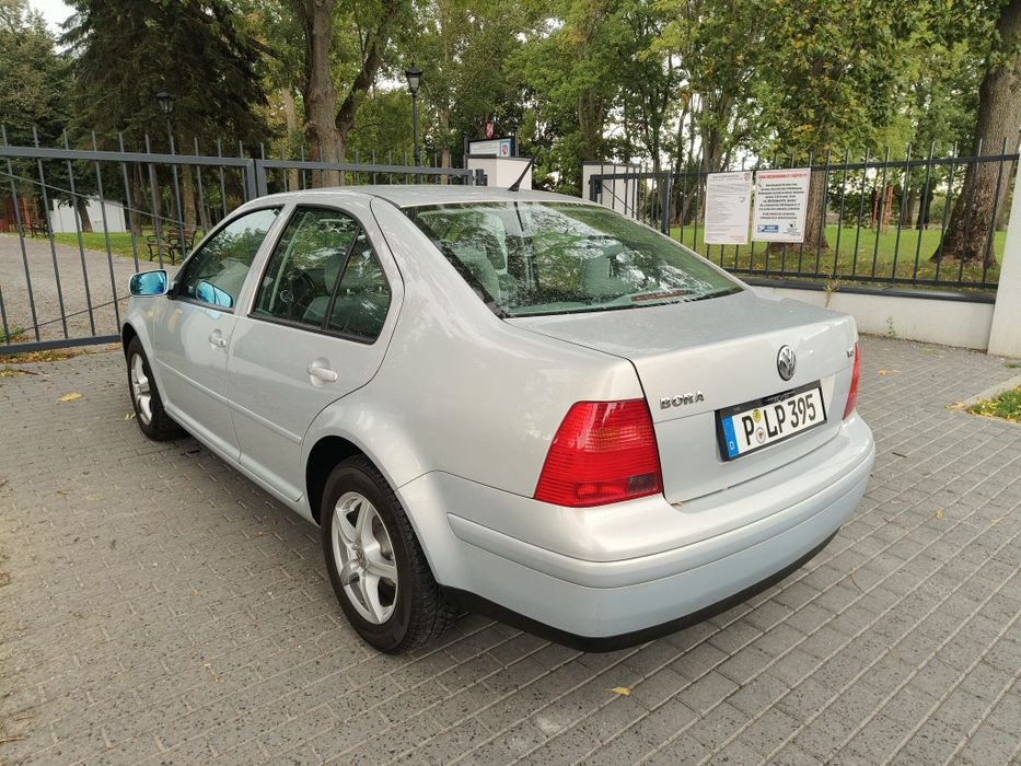 Volkswagen Bora 2005r 2.3 V5 Automat Stan BDB