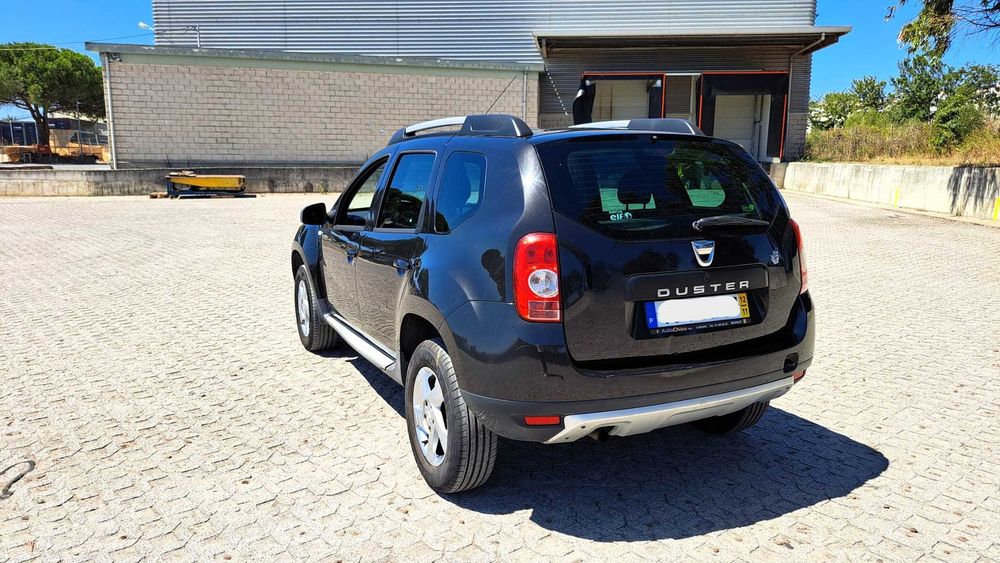 Dacia Duster 1.5 Dci Prestige