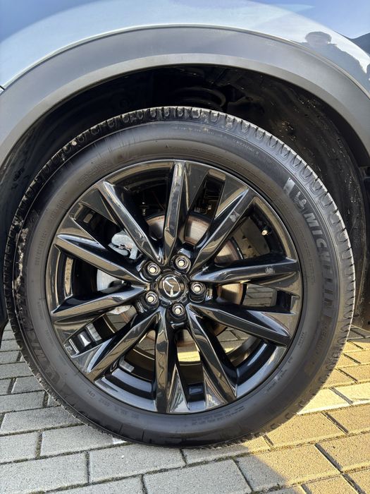 Mazda CX-9 Carbon Edition