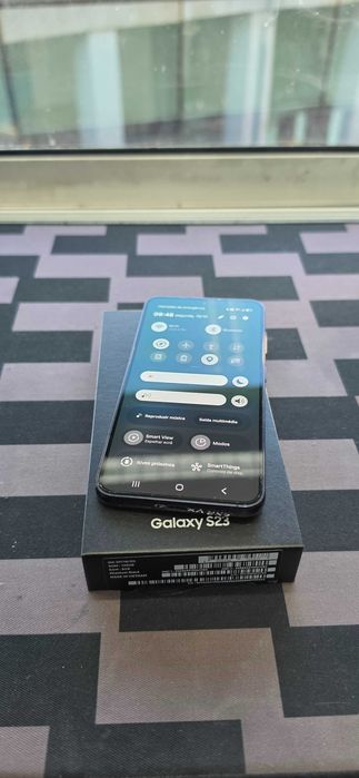 Samsung S23 8Gb |128Gb Preto como novo