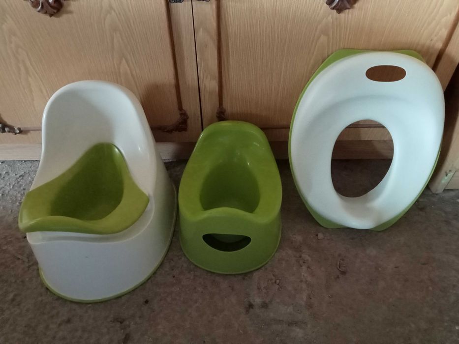 Nocniki ikea komplet