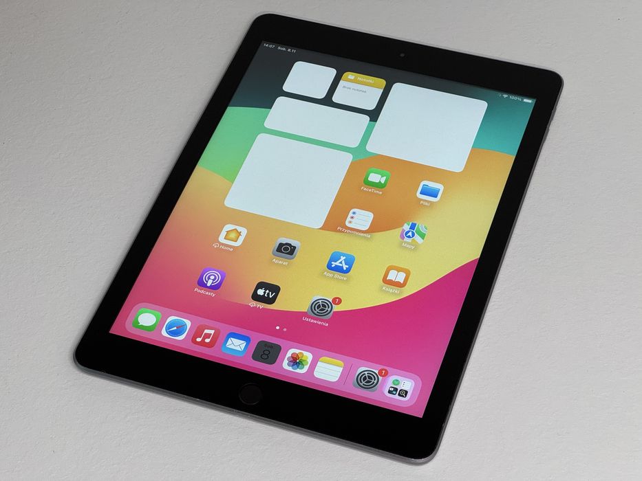 iPad 6. gen. 32GB (A1893) - faktura VAT 23%