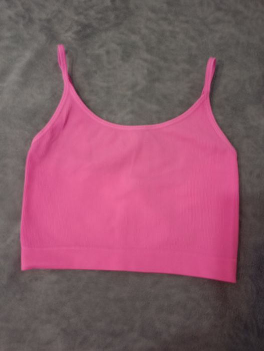 Topy damskie /młodzieżowe 3 szt