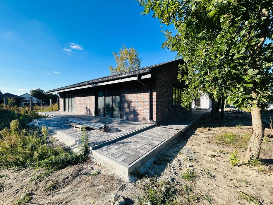 Білогородка З Ремонтом Газ, 6 соток 105000 дол