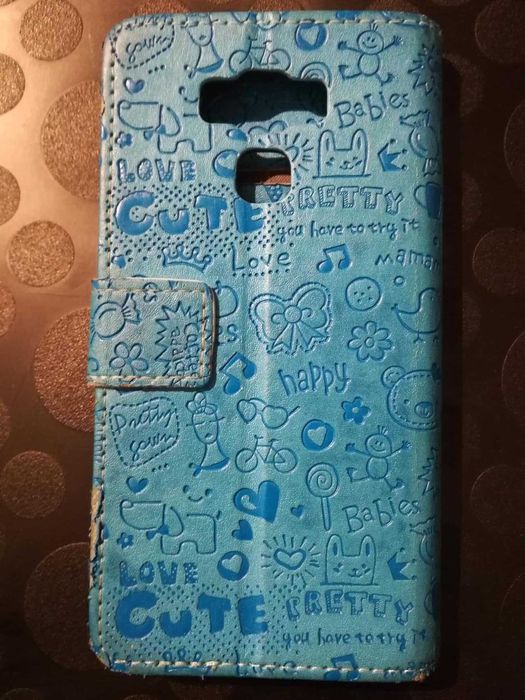 Capas Asus Zenfone 3 Max ZC553KL