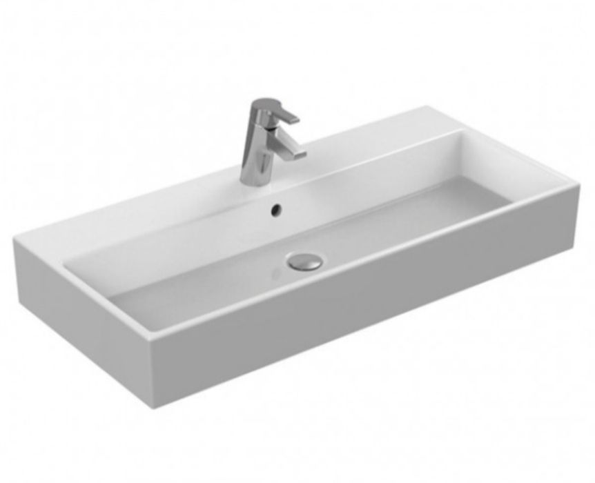 Umywalka ceramiczna 90 cm