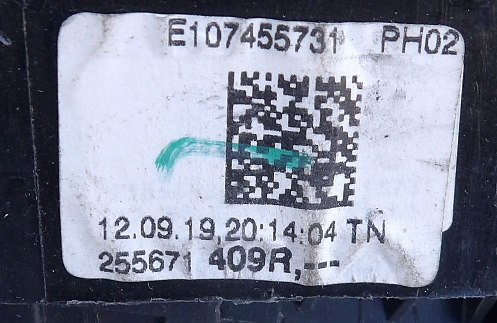 renault trafic iii lift przełącznik zespolony taśma 479452659r