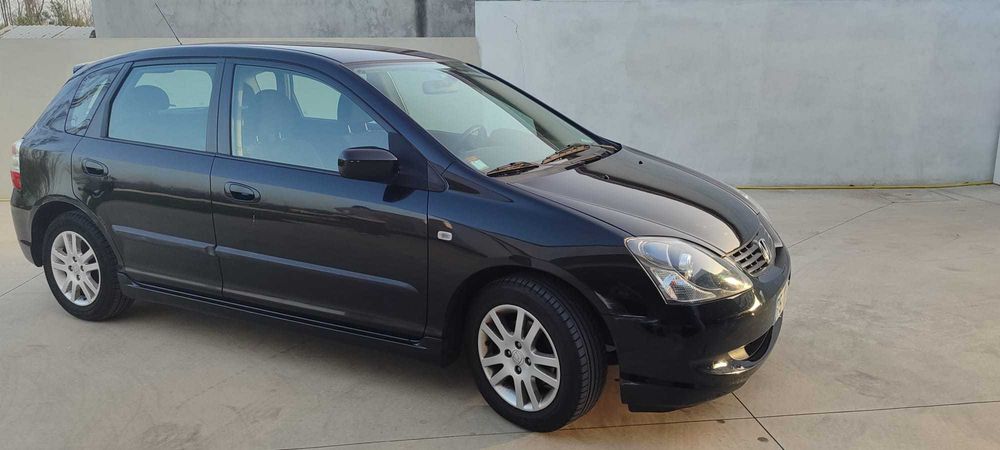 Honda Civic 1.4 - Gasolina - Poucos kilometros